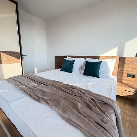 Apartment Vitamin Sea 32 Burgas