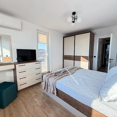 Apartment Vitamin Sea 32 Burgas